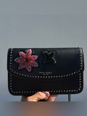 Henri Bendel Beaded Crossbody Bag